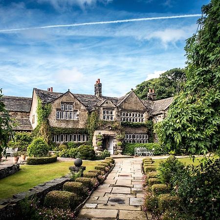 Holdsworth House Hotel هاليفاكس المظهر الخارجي الصورة