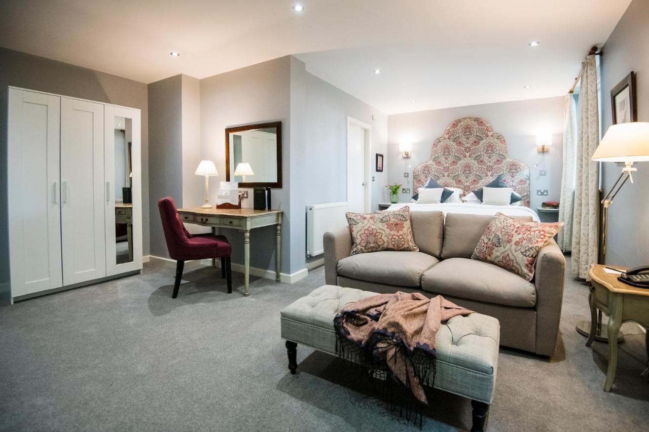 Holdsworth House Hotel هاليفاكس المظهر الخارجي الصورة