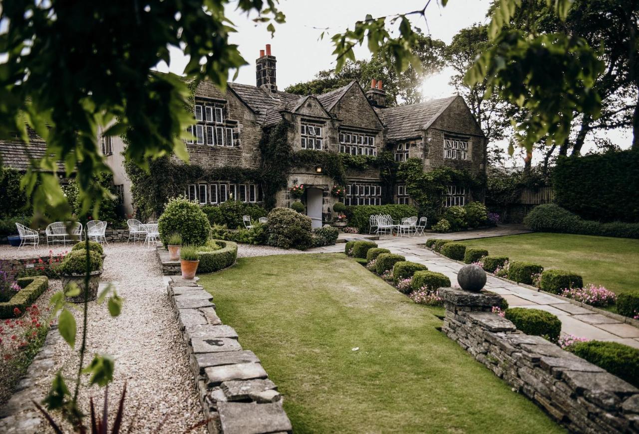 Holdsworth House Hotel هاليفاكس المظهر الخارجي الصورة