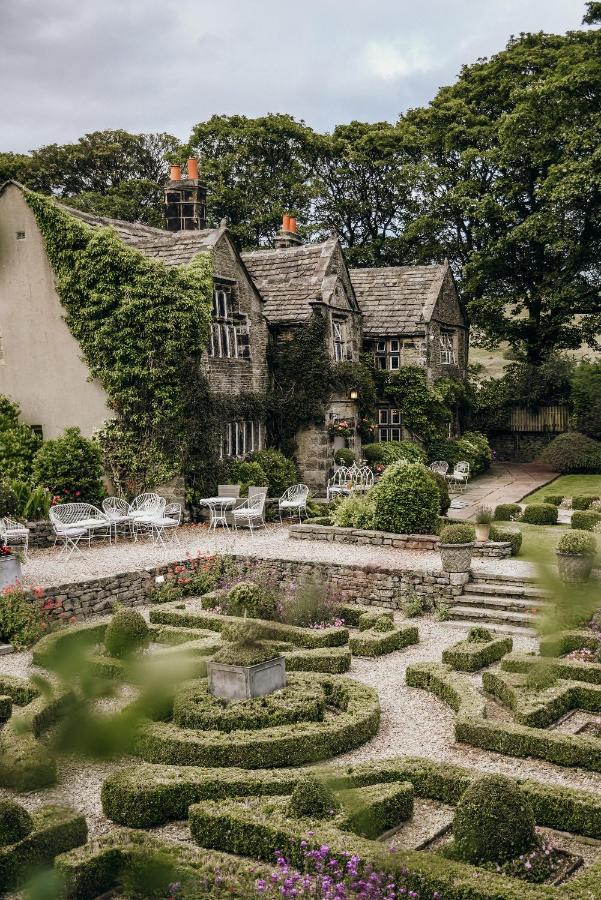 Holdsworth House Hotel هاليفاكس المظهر الخارجي الصورة