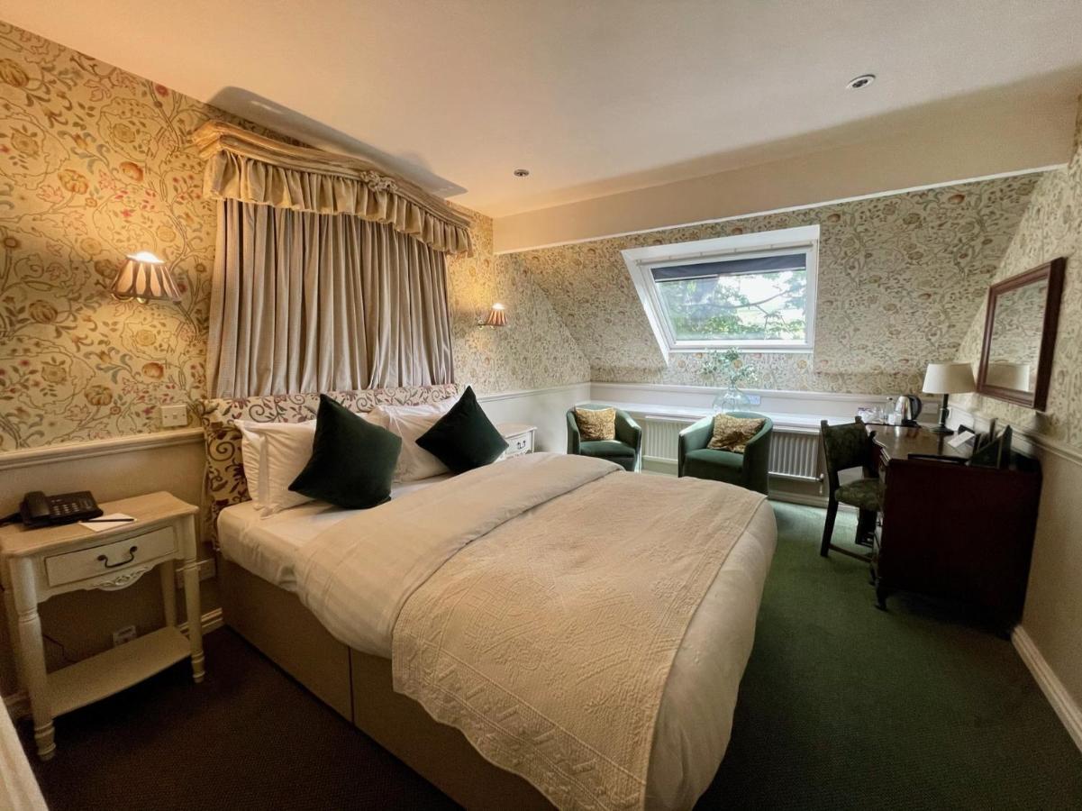 Holdsworth House Hotel هاليفاكس المظهر الخارجي الصورة