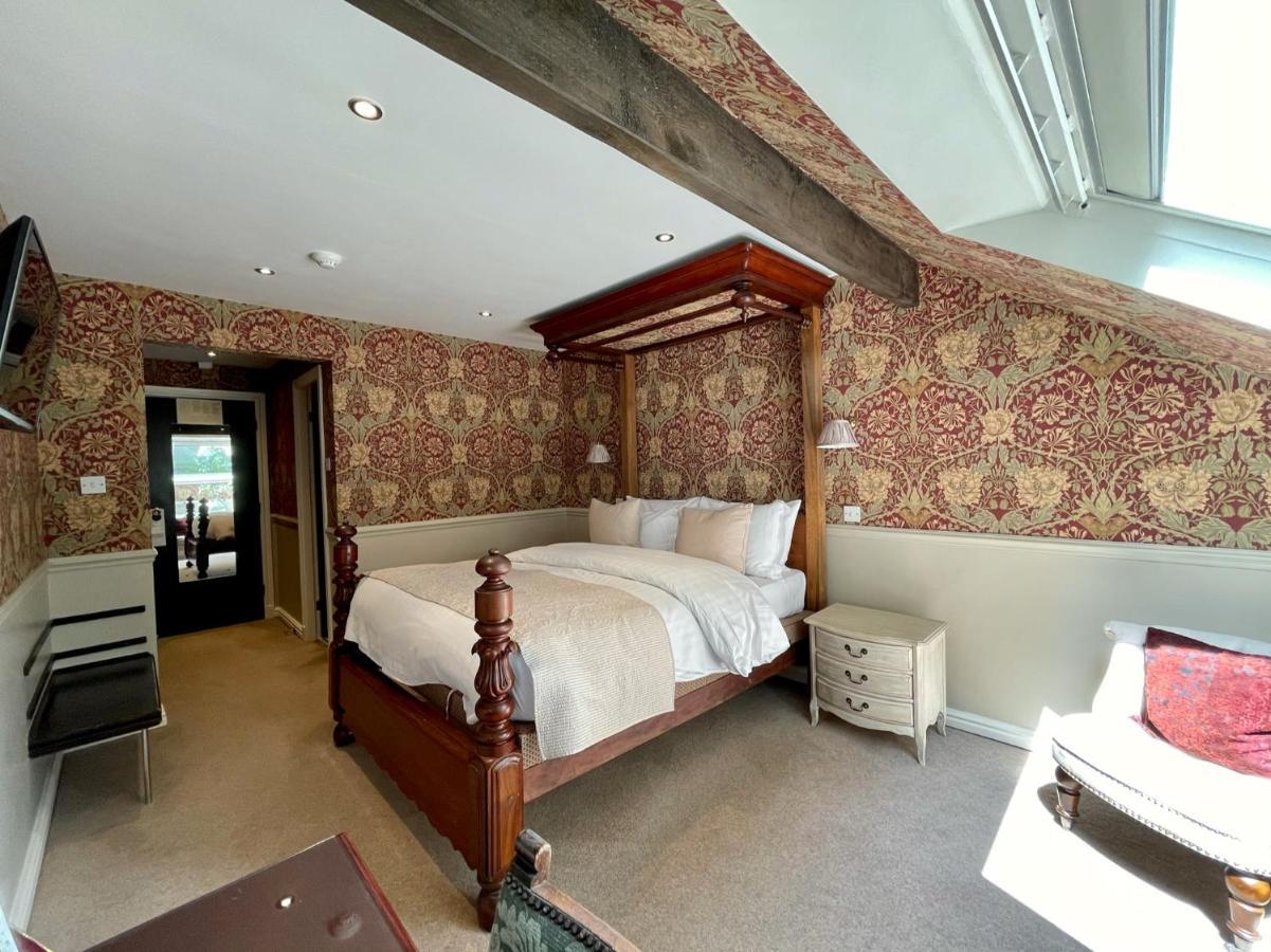 Holdsworth House Hotel هاليفاكس المظهر الخارجي الصورة