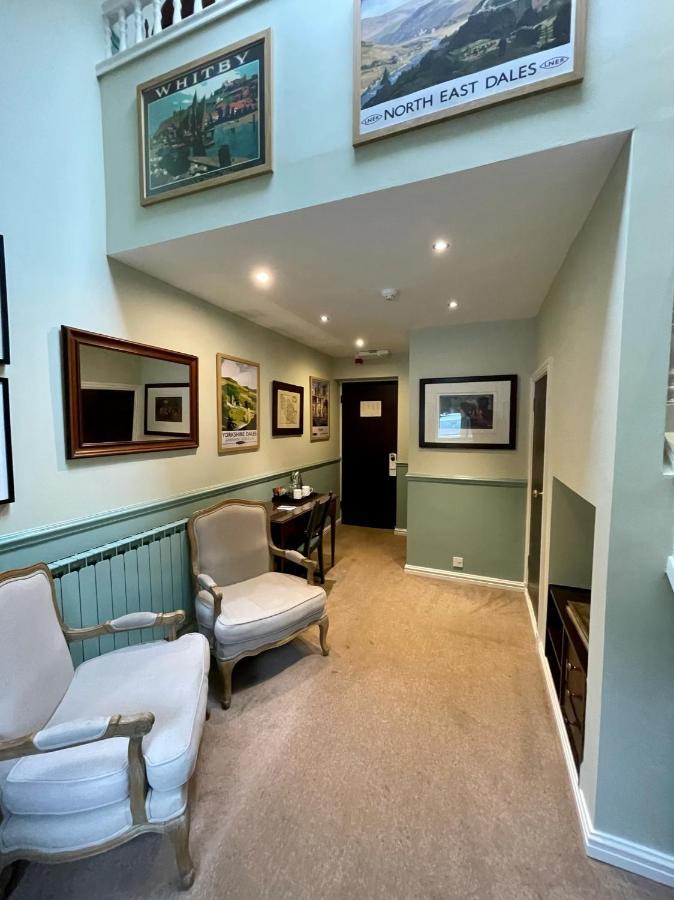 Holdsworth House Hotel هاليفاكس المظهر الخارجي الصورة