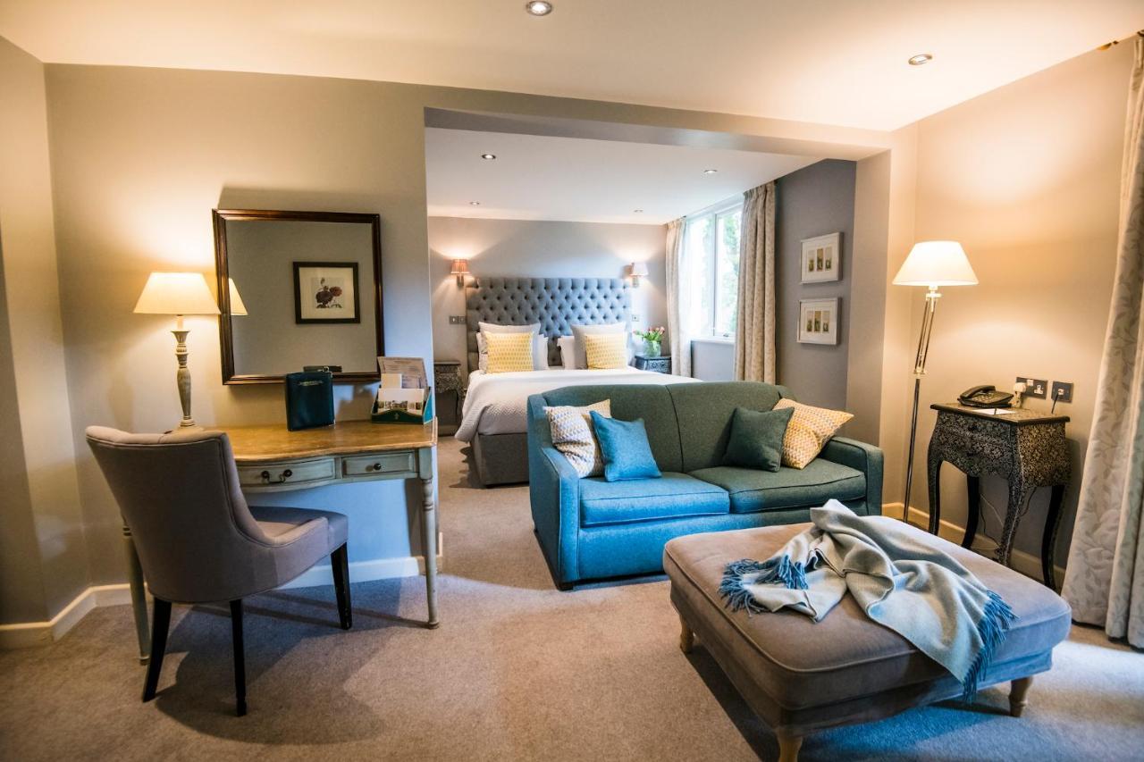 Holdsworth House Hotel هاليفاكس المظهر الخارجي الصورة
