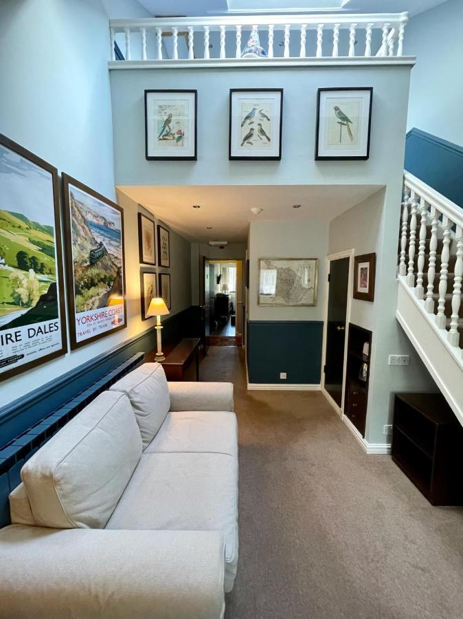 Holdsworth House Hotel هاليفاكس المظهر الخارجي الصورة