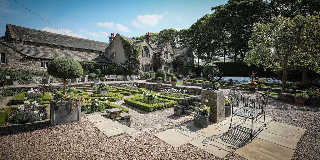 Holdsworth House Hotel هاليفاكس المظهر الخارجي الصورة