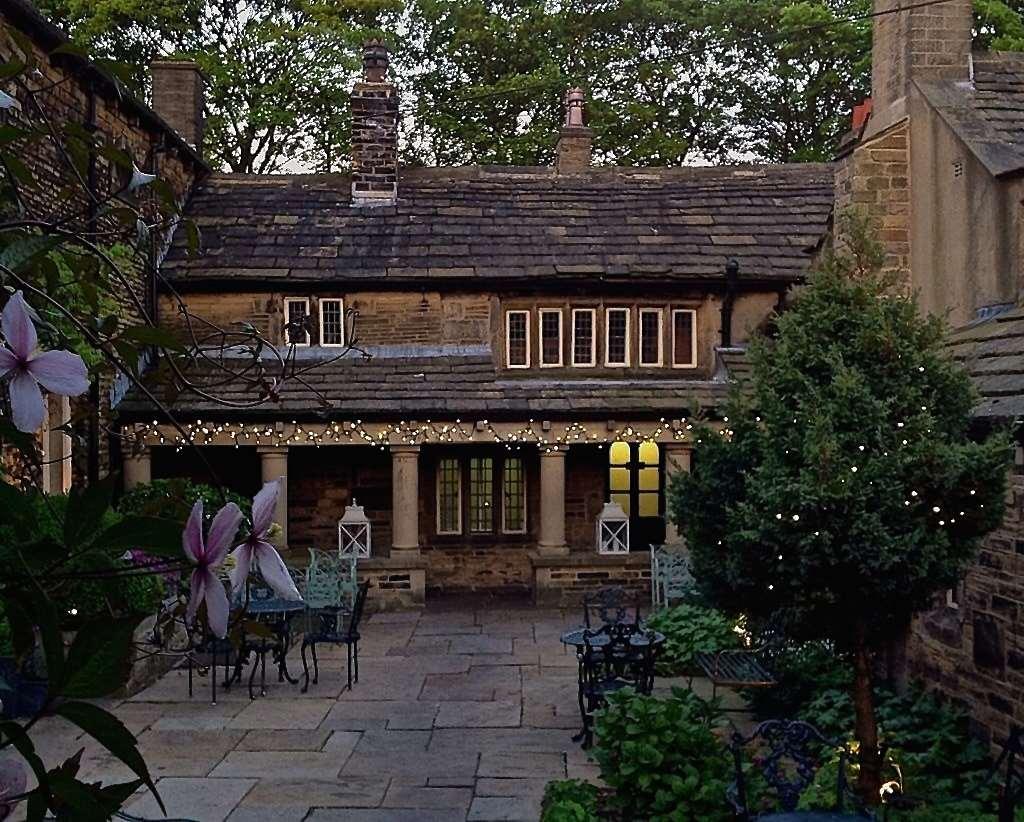 Holdsworth House Hotel هاليفاكس المظهر الخارجي الصورة