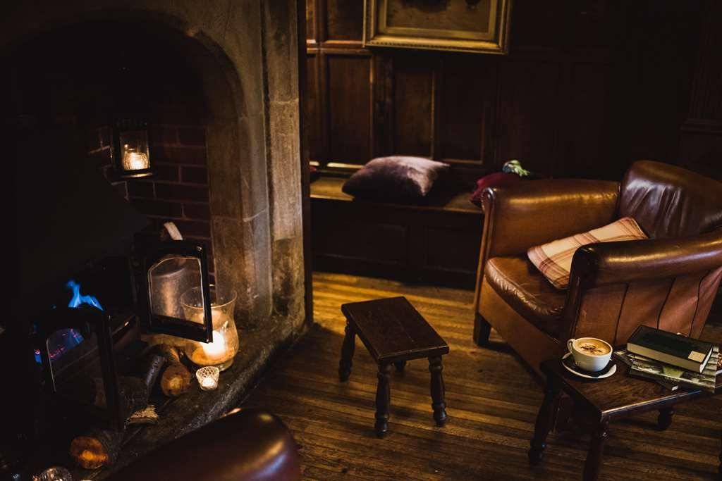 Holdsworth House Hotel هاليفاكس المطعم الصورة