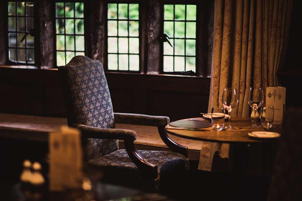 Holdsworth House Hotel هاليفاكس المطعم الصورة