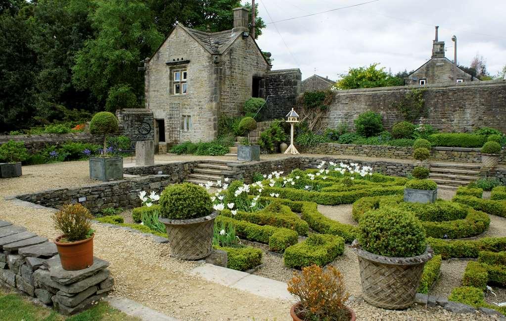 Holdsworth House Hotel هاليفاكس المظهر الخارجي الصورة