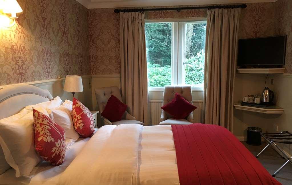 Holdsworth House Hotel هاليفاكس الغرفة الصورة