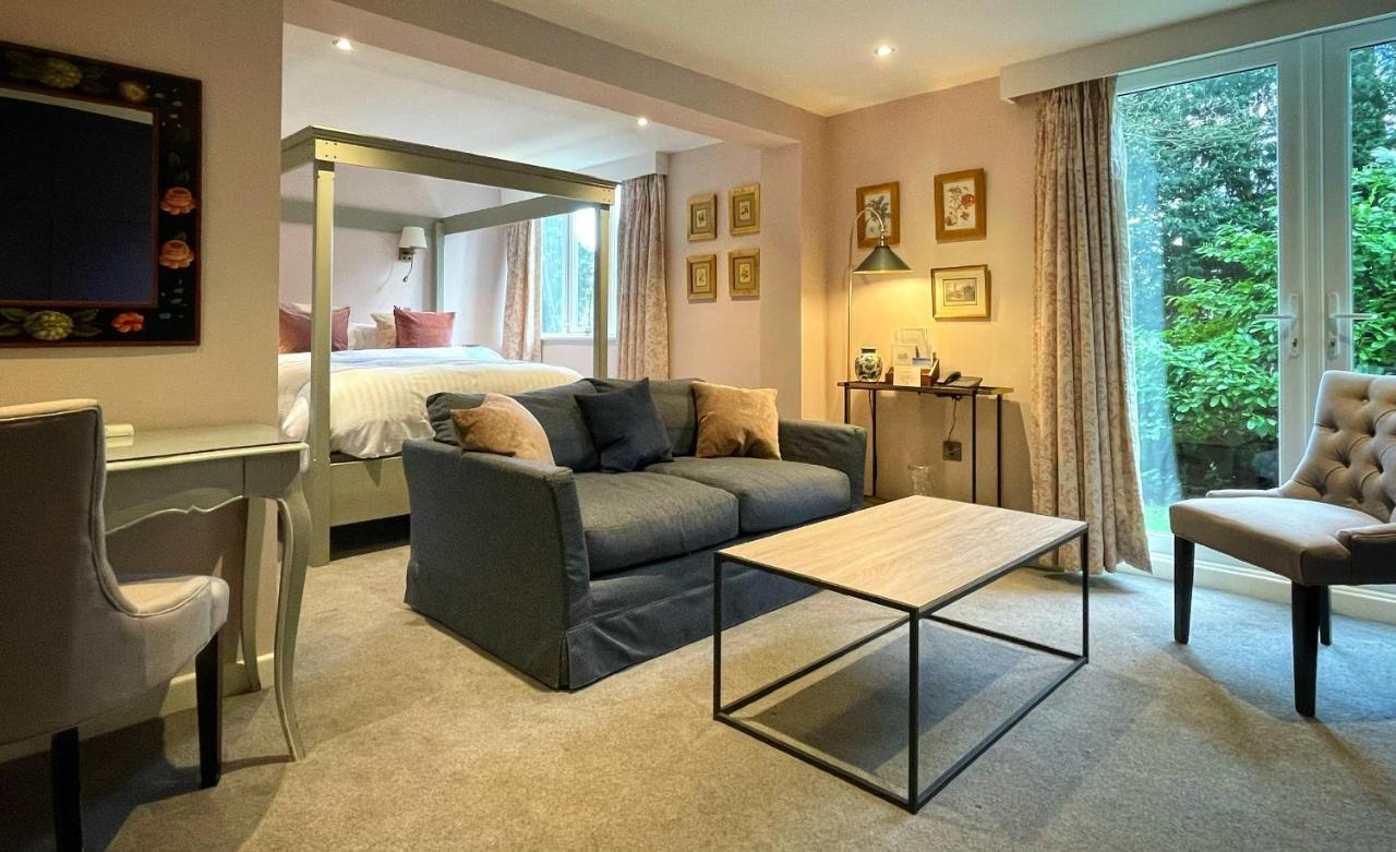 Holdsworth House Hotel هاليفاكس المظهر الخارجي الصورة
