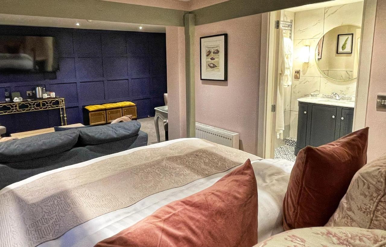 Holdsworth House Hotel هاليفاكس المظهر الخارجي الصورة