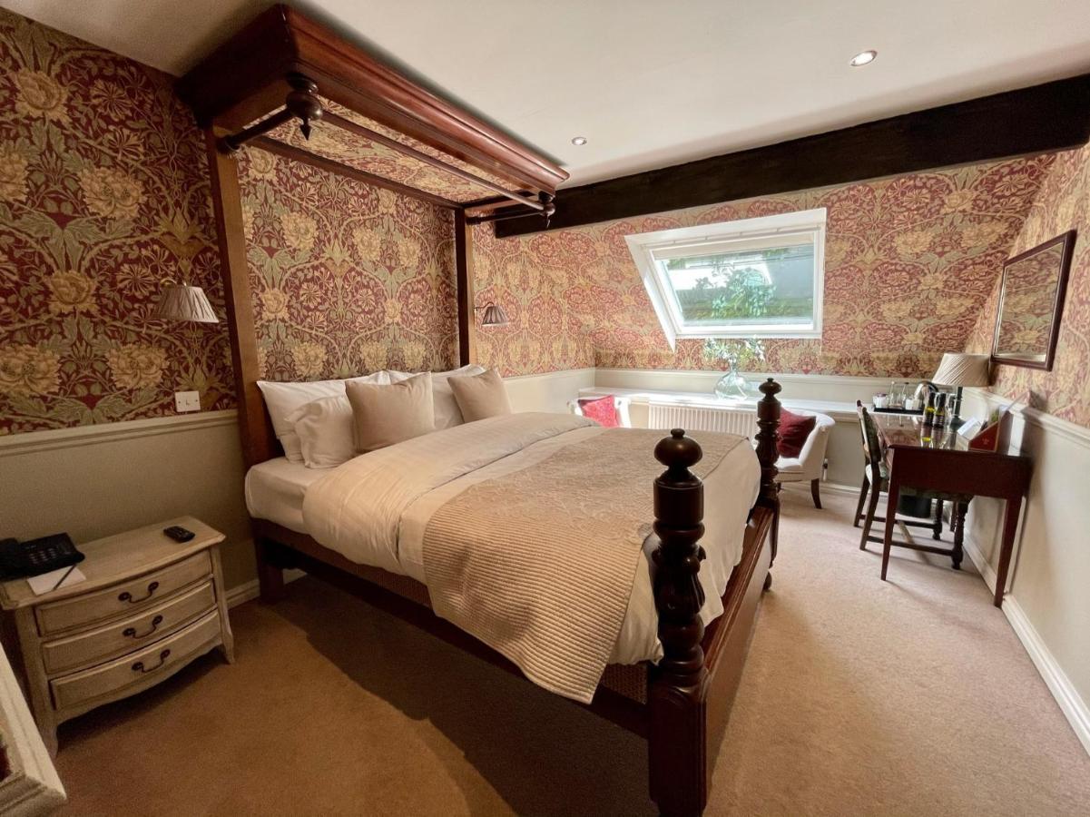 Holdsworth House Hotel هاليفاكس المظهر الخارجي الصورة