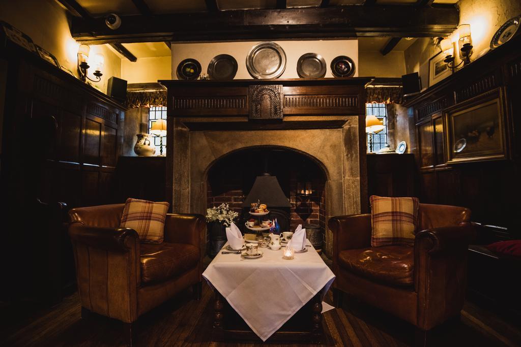 Holdsworth House Hotel هاليفاكس المظهر الخارجي الصورة