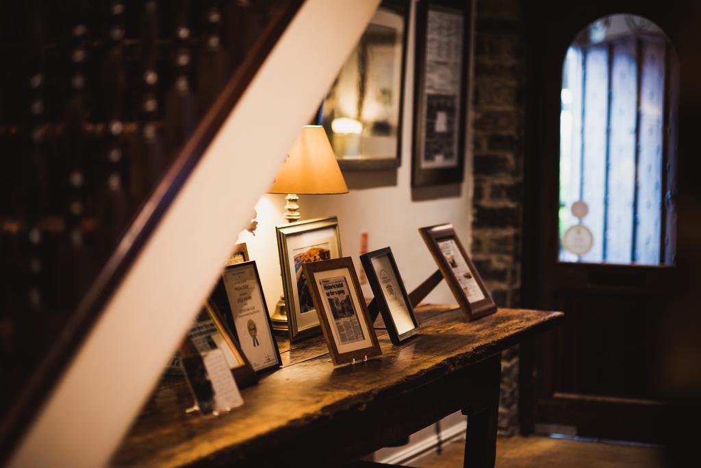 Holdsworth House Hotel هاليفاكس المظهر الخارجي الصورة