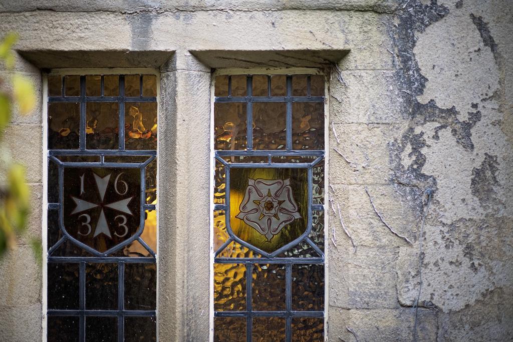 Holdsworth House Hotel هاليفاكس المظهر الخارجي الصورة