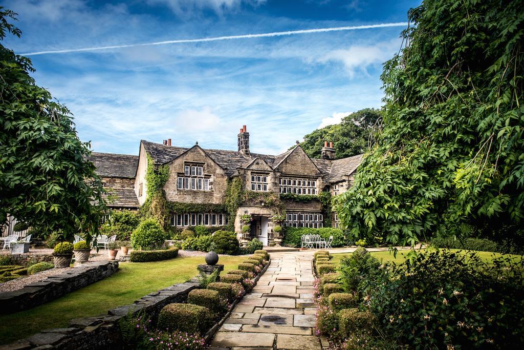 Holdsworth House Hotel هاليفاكس المظهر الخارجي الصورة