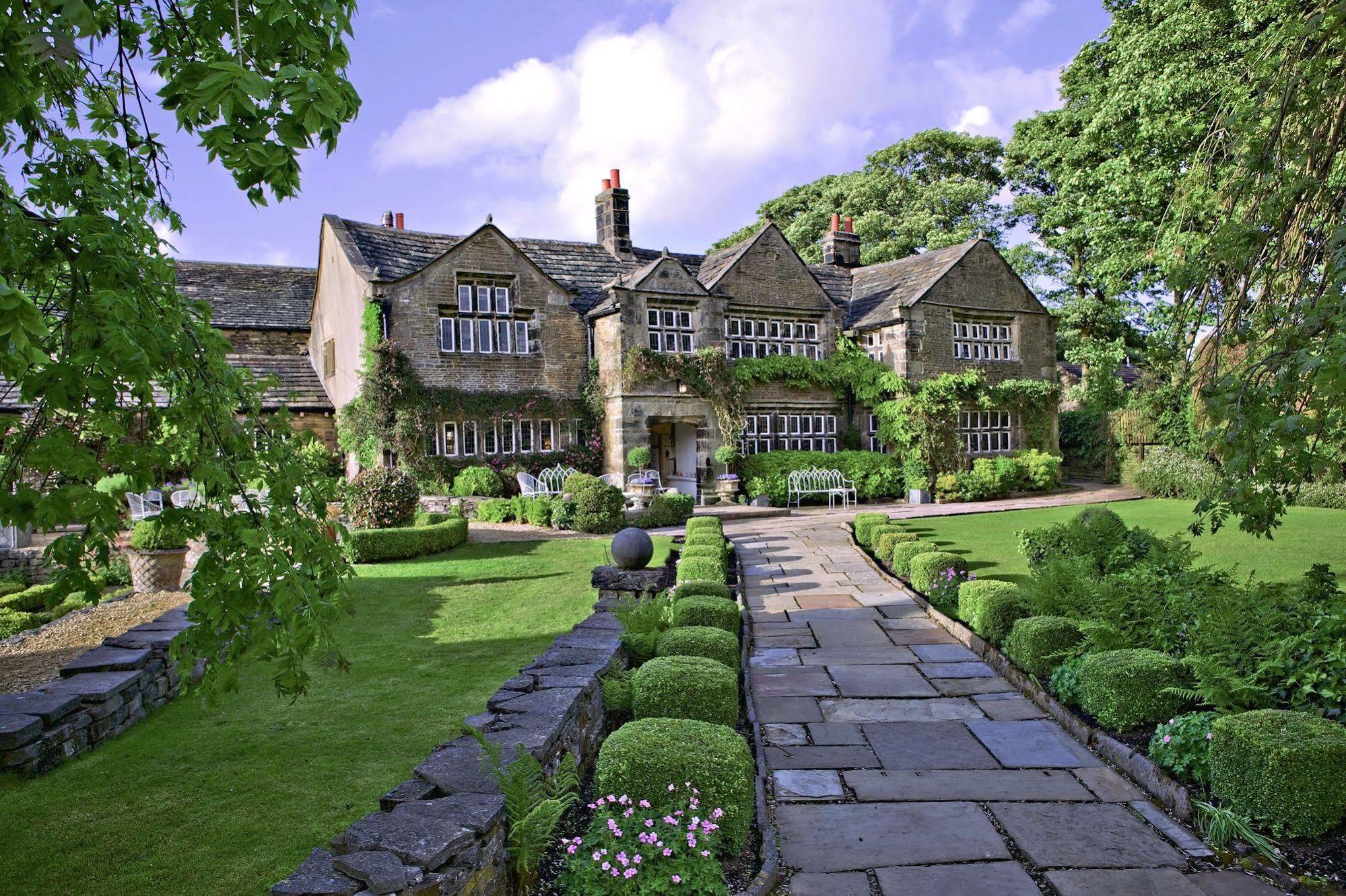Holdsworth House Hotel هاليفاكس المظهر الخارجي الصورة